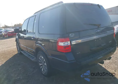 2016 Ford Expedition Xlt from USA, damaged, VIN 1FMJU1JT5GEF49676